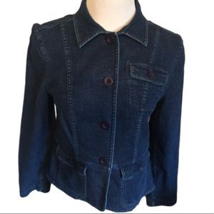 L.L.Bean Denim Jacket/Blazer